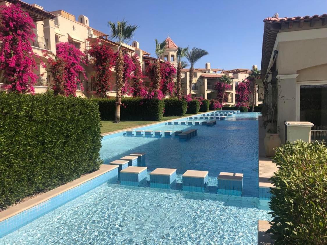 Apartman Veranda Hurghada Exterior foto