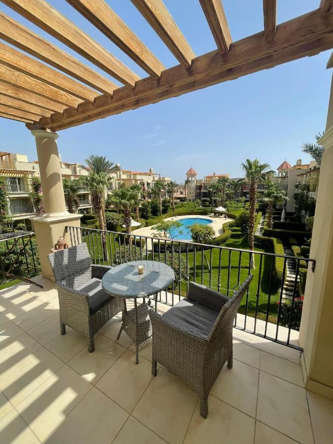 Apartman Veranda Hurghada Exterior foto