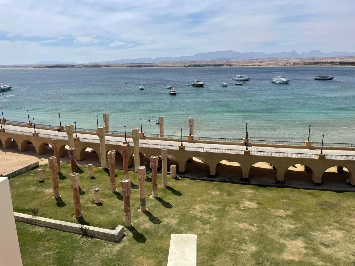 Apartman Veranda Hurghada Exterior foto